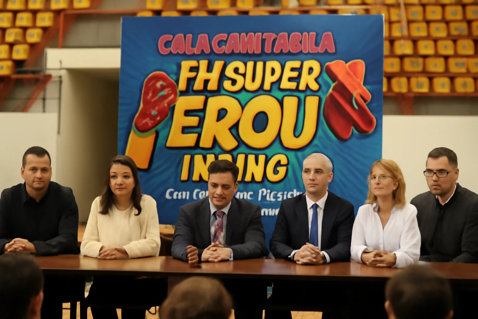 Gală caritabilă de lupte anunțată la Sala Sporturilor din Baia Mare pentru luna ianuarie