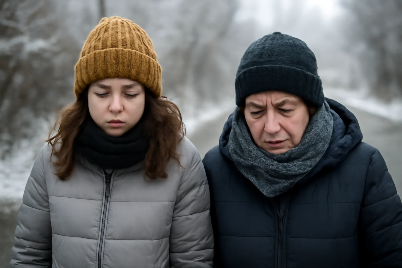Ger persistent la Baia Mare: prognoză meteo pentru Maramureș cu temperaturi negative