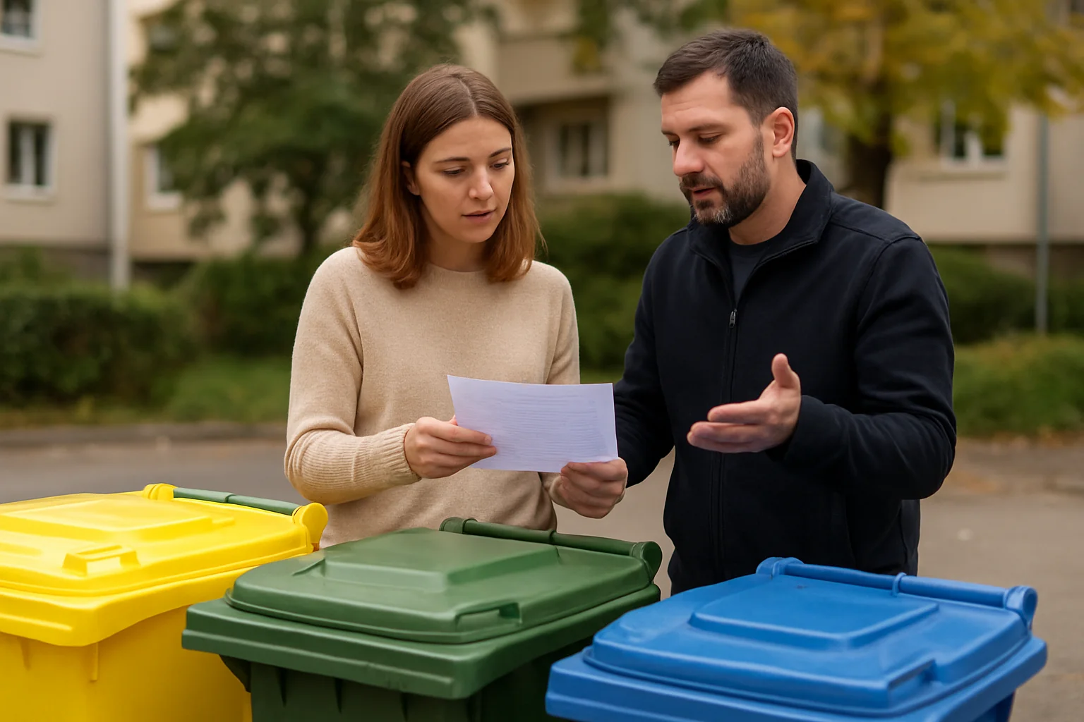 Ghid practic pentru gestionarea deșeurilor în Baia Mare: ce trebuie să știți în 2026