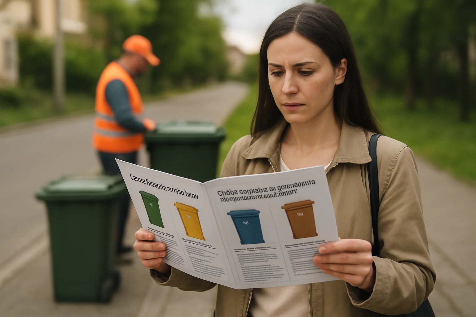 Ghidul complet al serviciilor de colectare a deșeurilor în Baia Mare, 2026