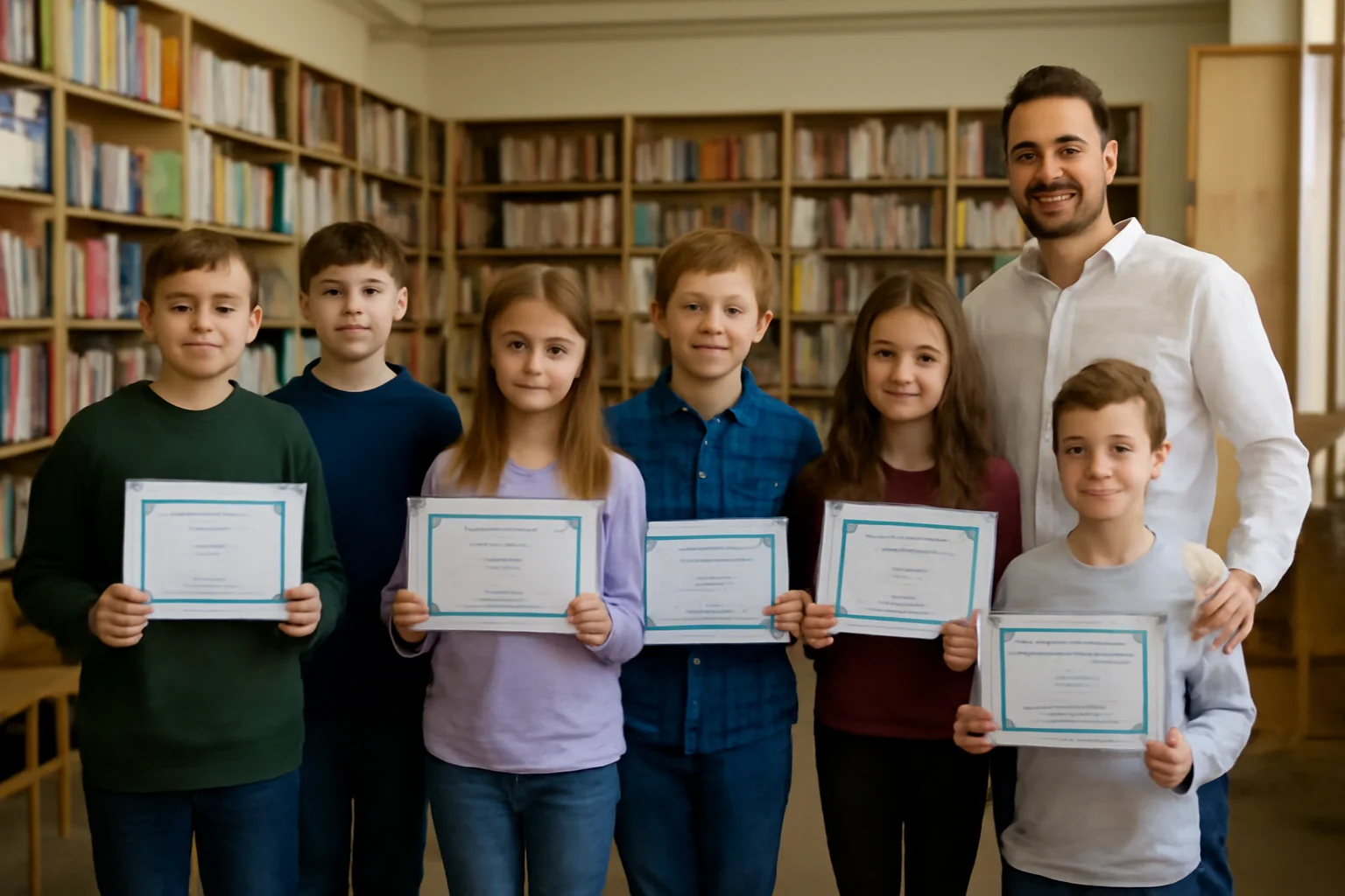 grupa RoboWin24 încheie cu succes proiectul Code Kids