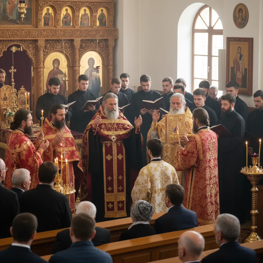 Hirotonire și parastas la Seminarul Teologic Sfântul Ierarh Iosif Mărturisitorul din Baia Mare – Evenimente locale importante