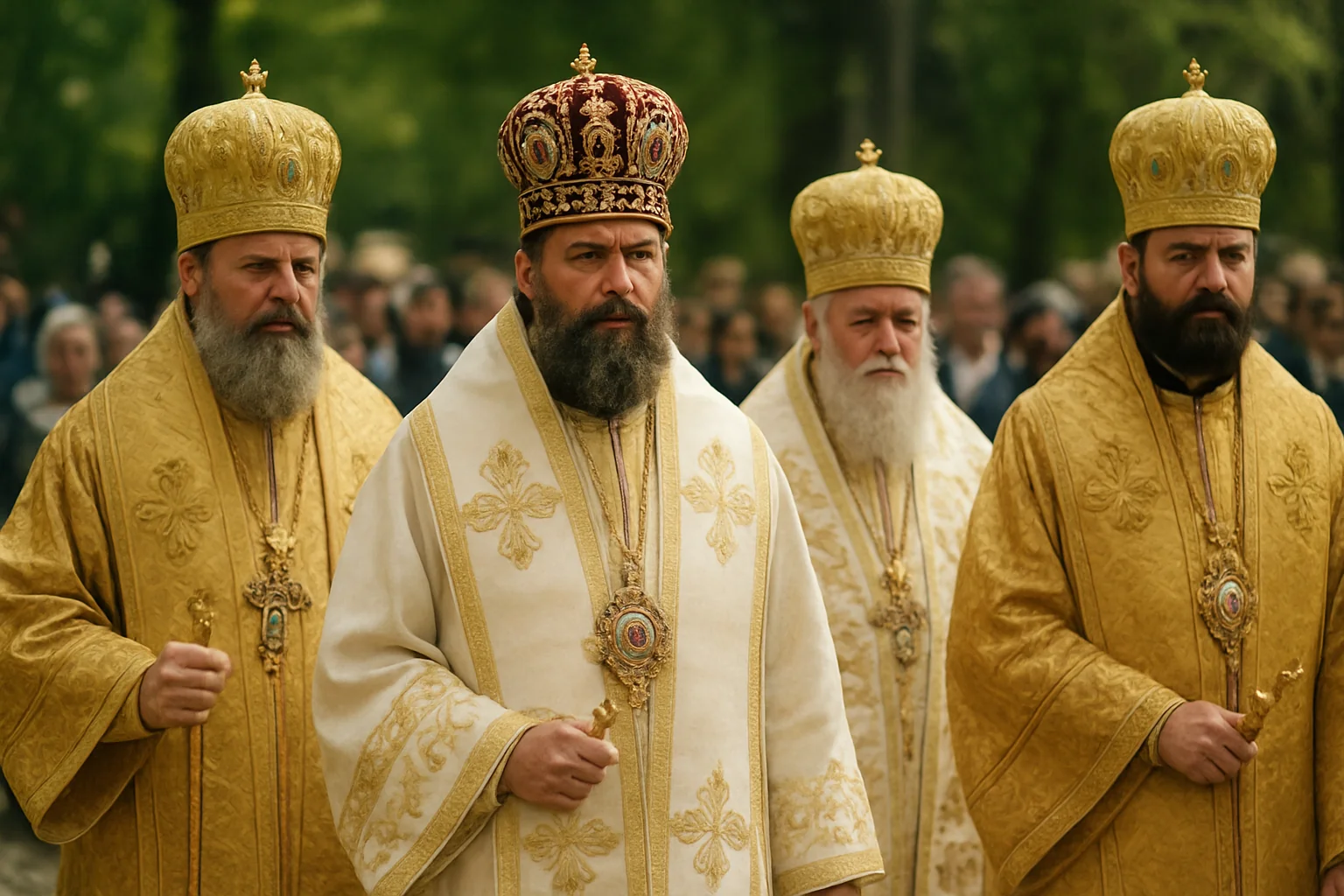 Ierarhii slujesc și sfințesc capele în Maramureș