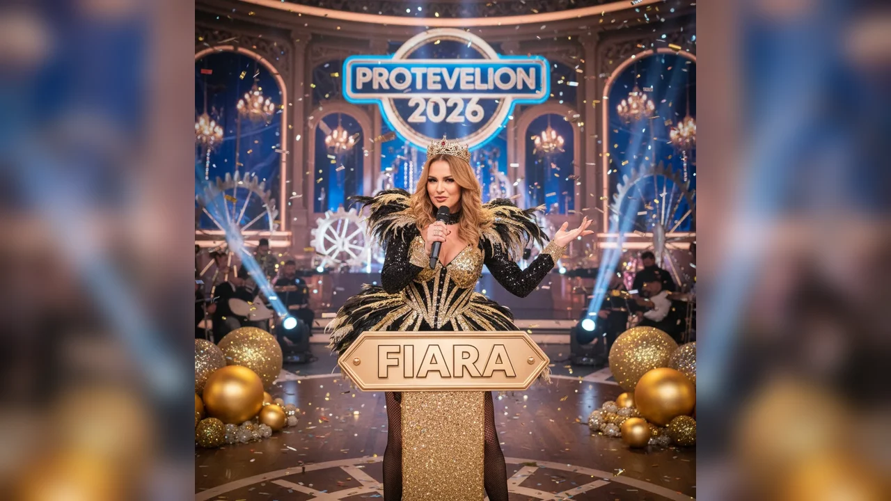 Ce face Anisia Gafton la Protevelion 2026: „Iese fiara! Încerc să fiu și divă”. Porecla pe care și-a pus-o la final de an