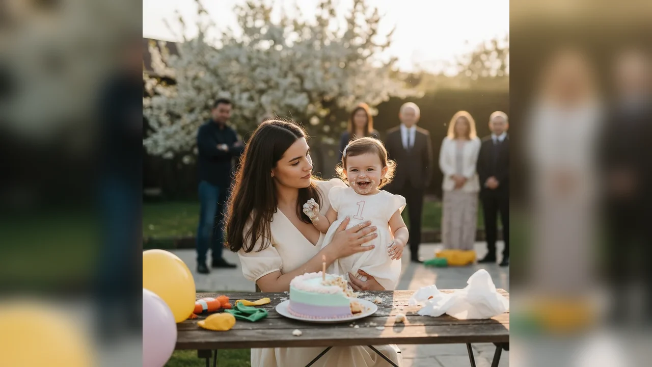 Imagini sfâșietoare! Cum a celebrat văduva lui Diogo Jota prima aniversare a fetiței lor