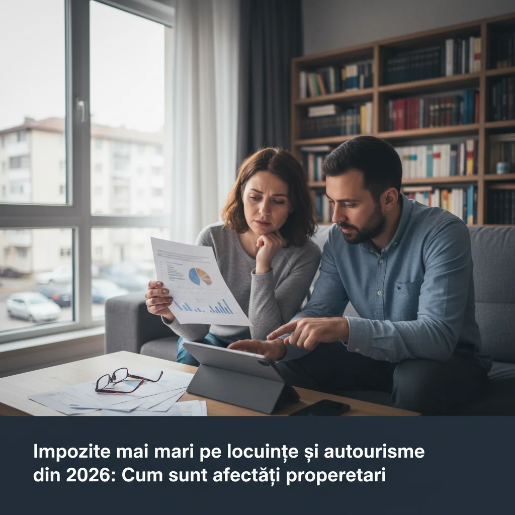 Impactul asupra proprietarilor locali