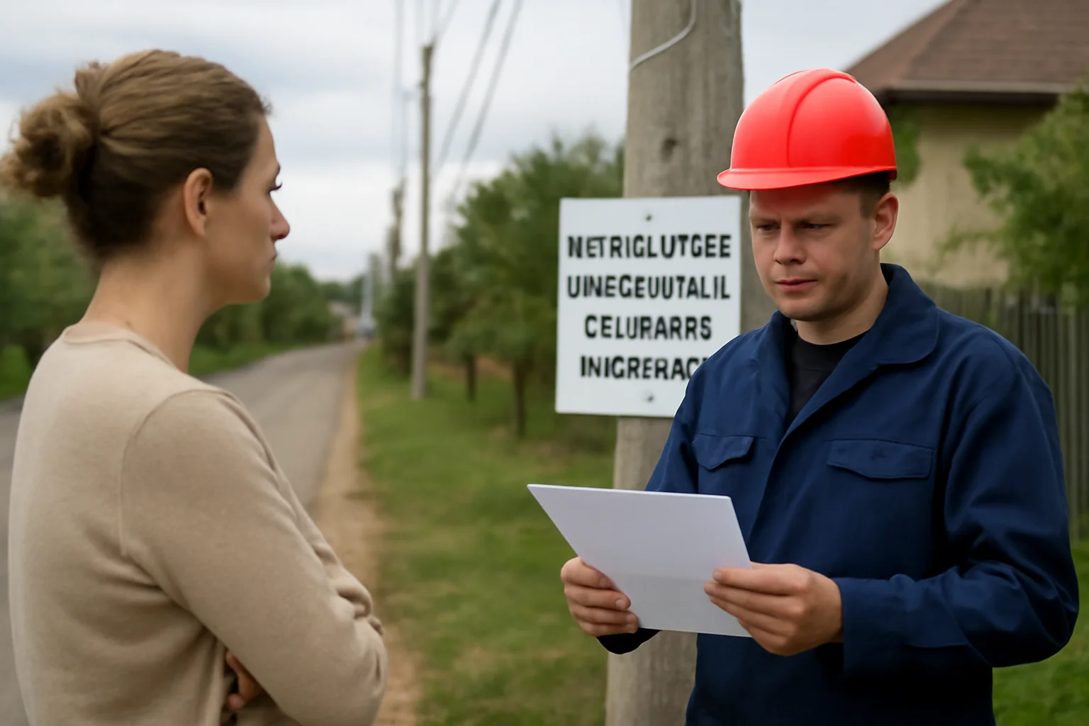 În Baia Mare sunt anunțate lucrări la rețea: întrerupere programată a energiei electrice în Groși, județul Maramureș