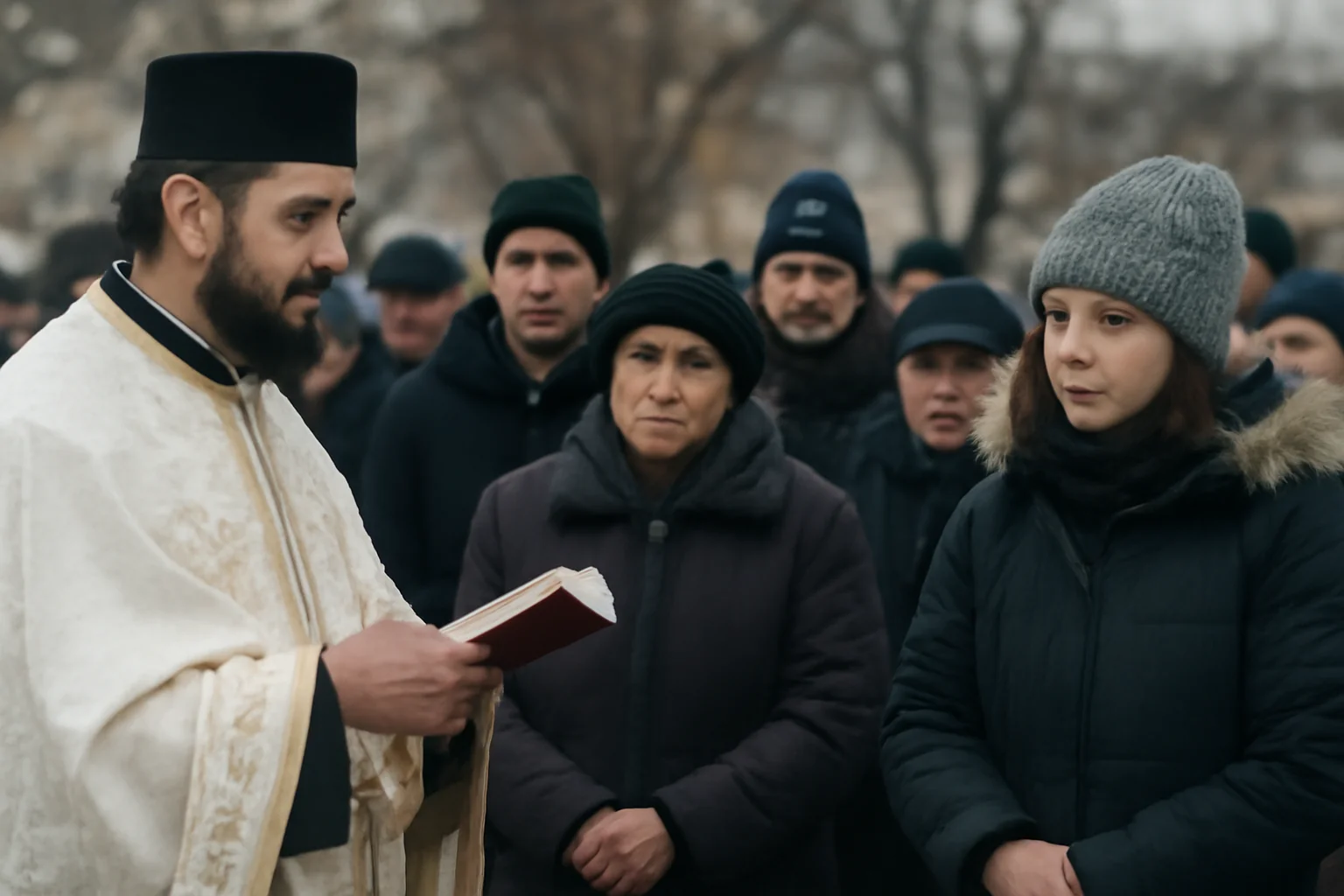Îndrumări liturgice pentru Ajunul și Praznicul Bobotezei în Baia Mare și în Maramureș, anunțate pentru 2026