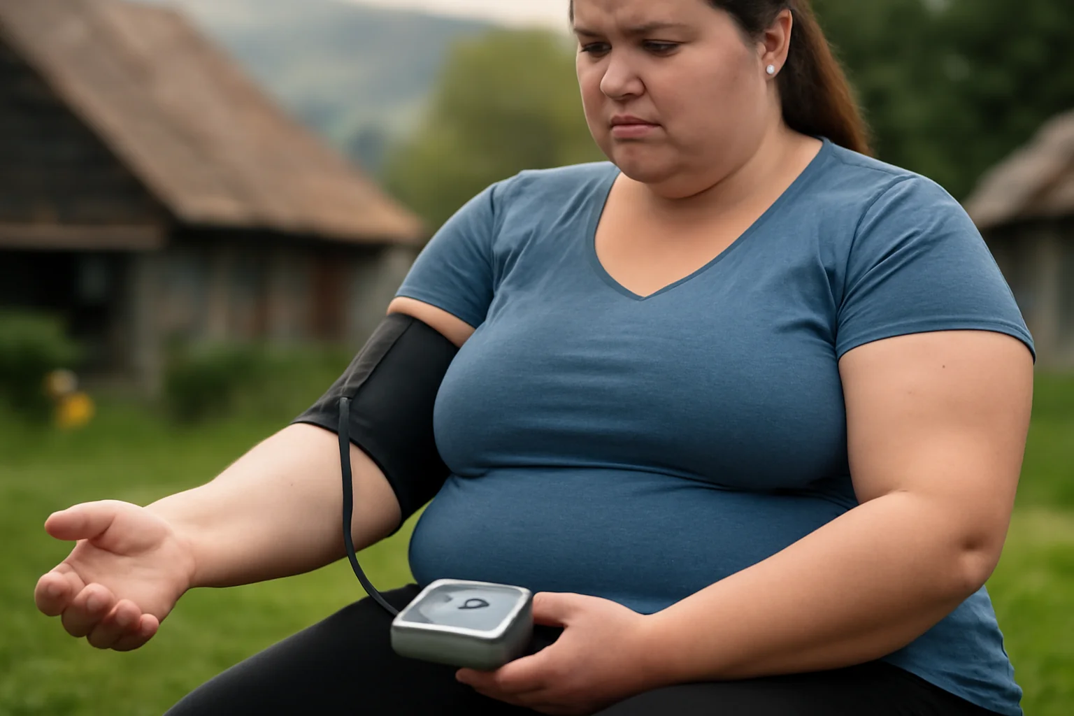 Informare de sănătate la Baia Mare: legătura dintre greutatea corporală și tensiunea arterială