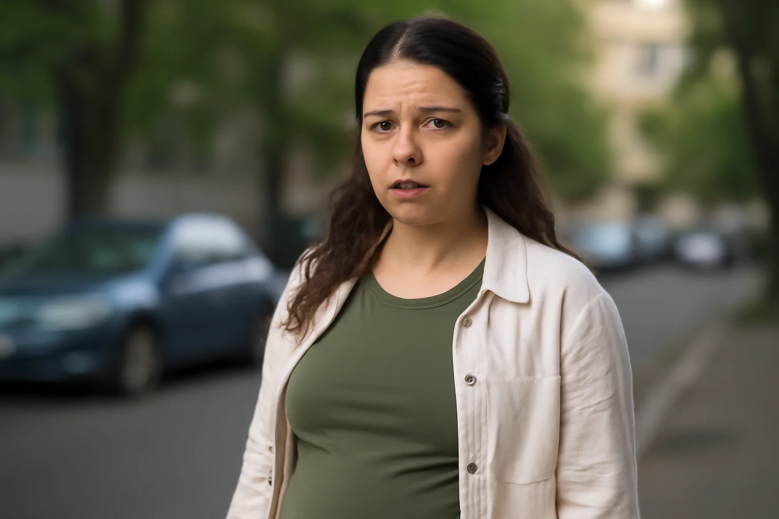 Cerasela Șerban, concurenta însărcinată de la MasterChef România 2025, reacție după ce s-a scris că Florin Dumitrescu ar fi obligat-o să mănânce carne crudă: „Informații urâte, total false”