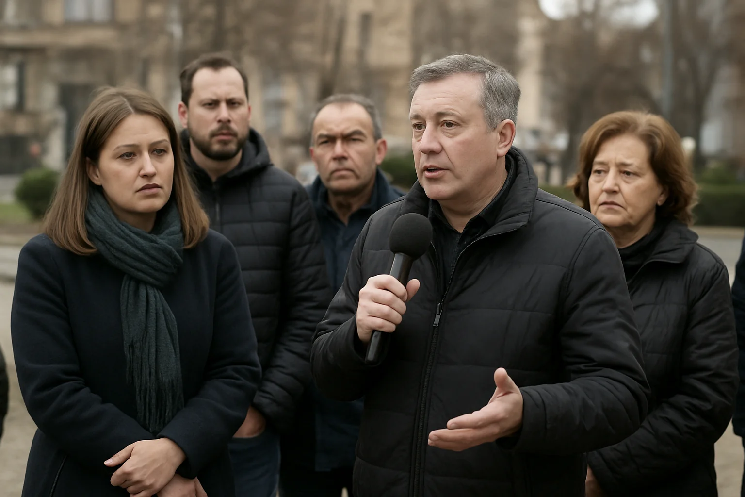 Întâlnire publică despre modernizarea Pieței Revoluției în Baia Mare
