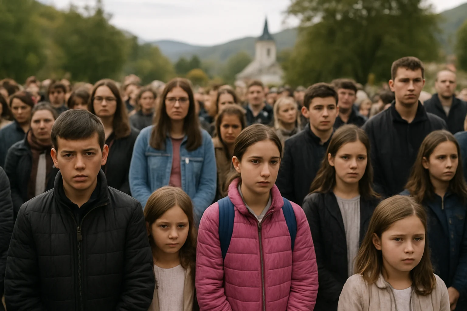 Întâlnirea Eparhială a copiilor și tinerilor adună zeci de participanți în zona Iza–Vișeu