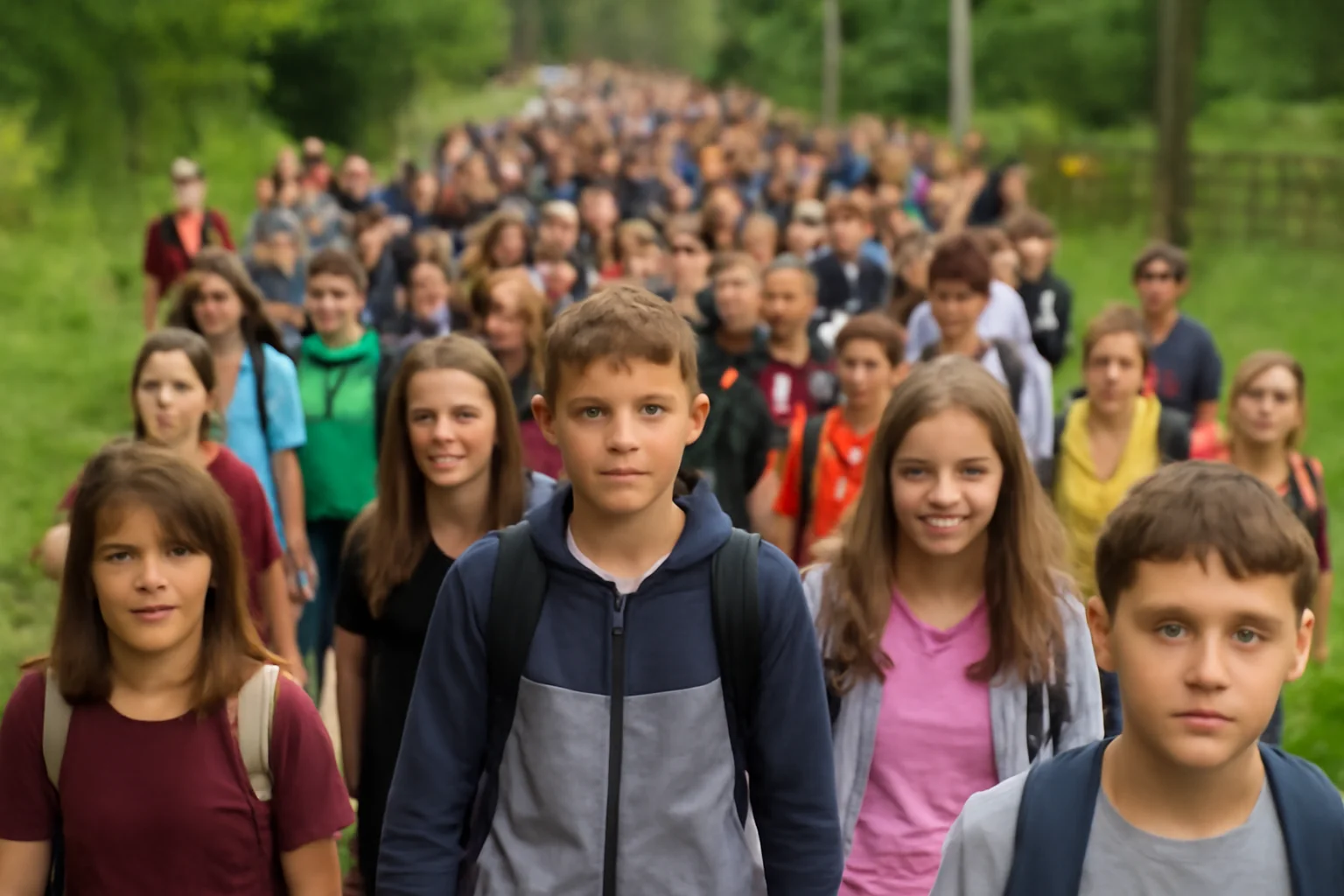 Întâlnirea Eparhială IETC 2026: sute de tineri la Strâmtura
