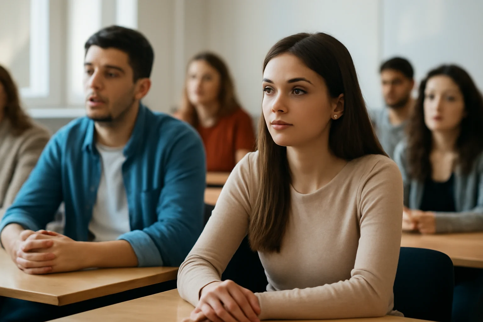 Întâlniri la Centrul Universitar Nord Baia Mare despre oportunități de proiecte internaționale pentru studenți