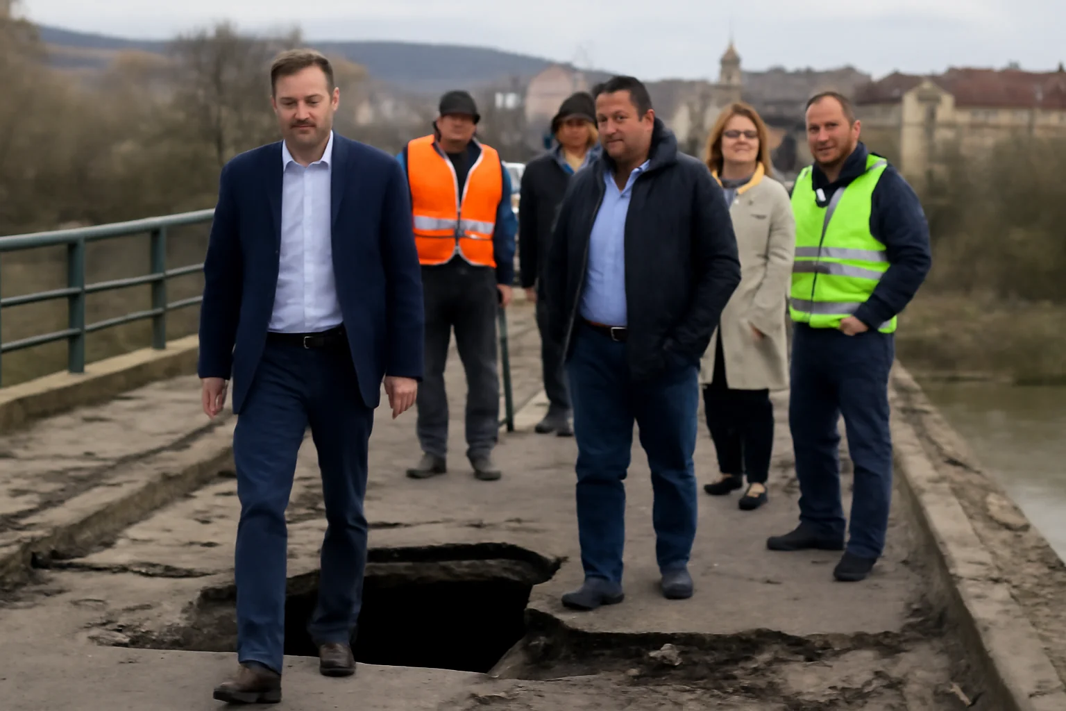 intervenții de urgență pentru siguranța circulației