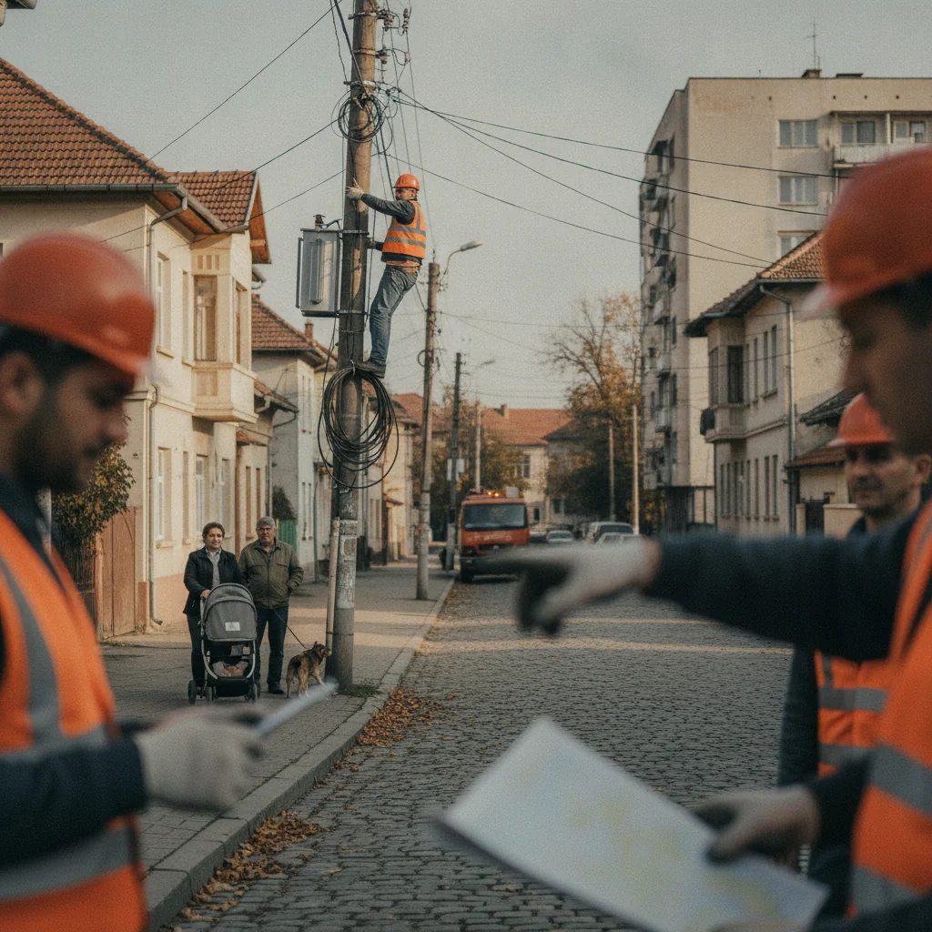 Întreruperi de curent în Baia Mare: Străzi afectate 8 ore pe 28 și 29 septembrie