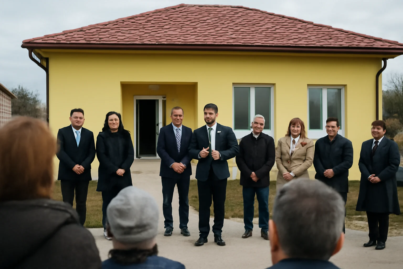 Investiție de peste 2 milioane de euro pentru un centru Respiro în Recea, anunțată la Baia Mare
