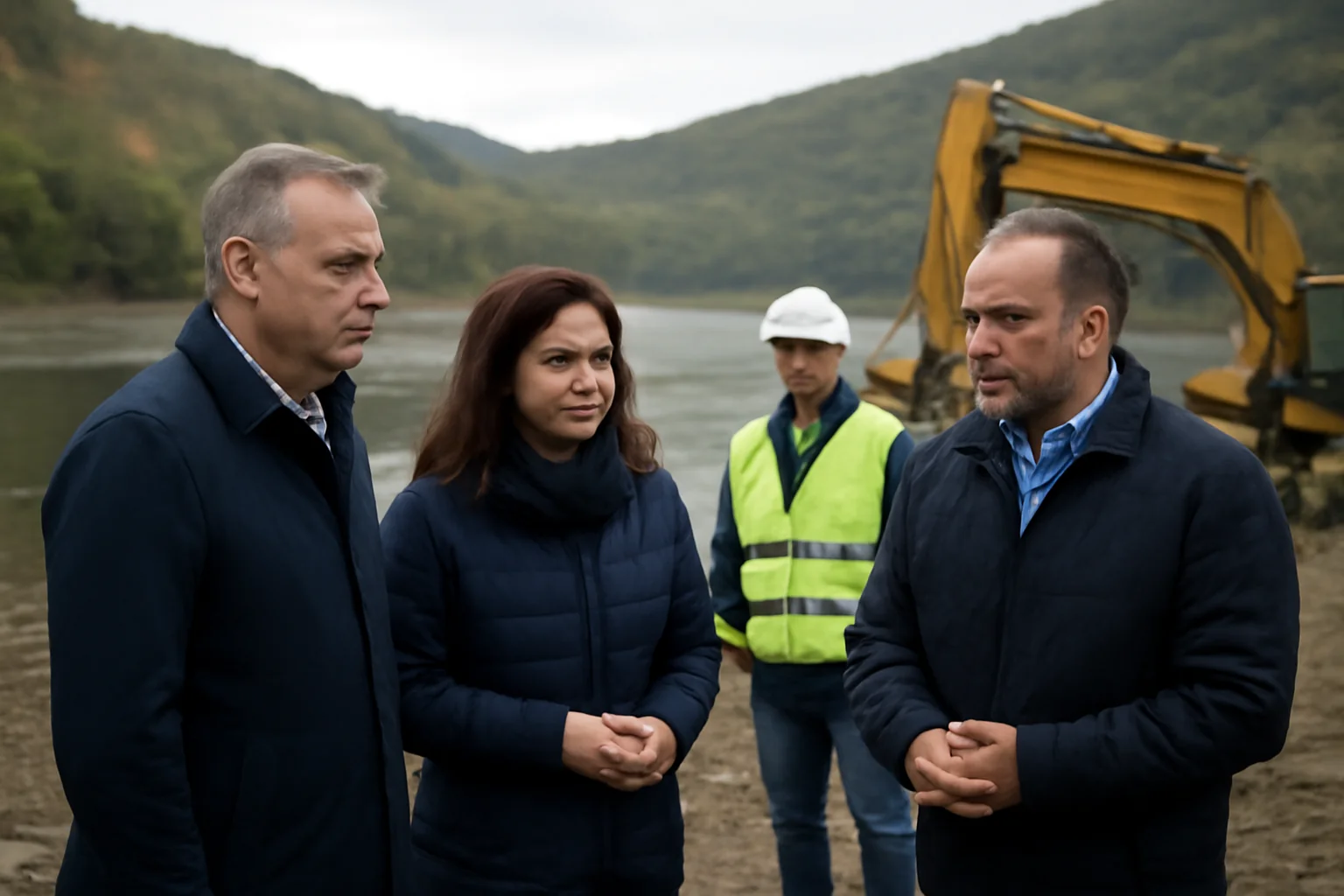 Investiție de peste 5,5 milioane lei pentru centru multifuncțional la Lacul Bodi – Ferneziu, Baia Mare