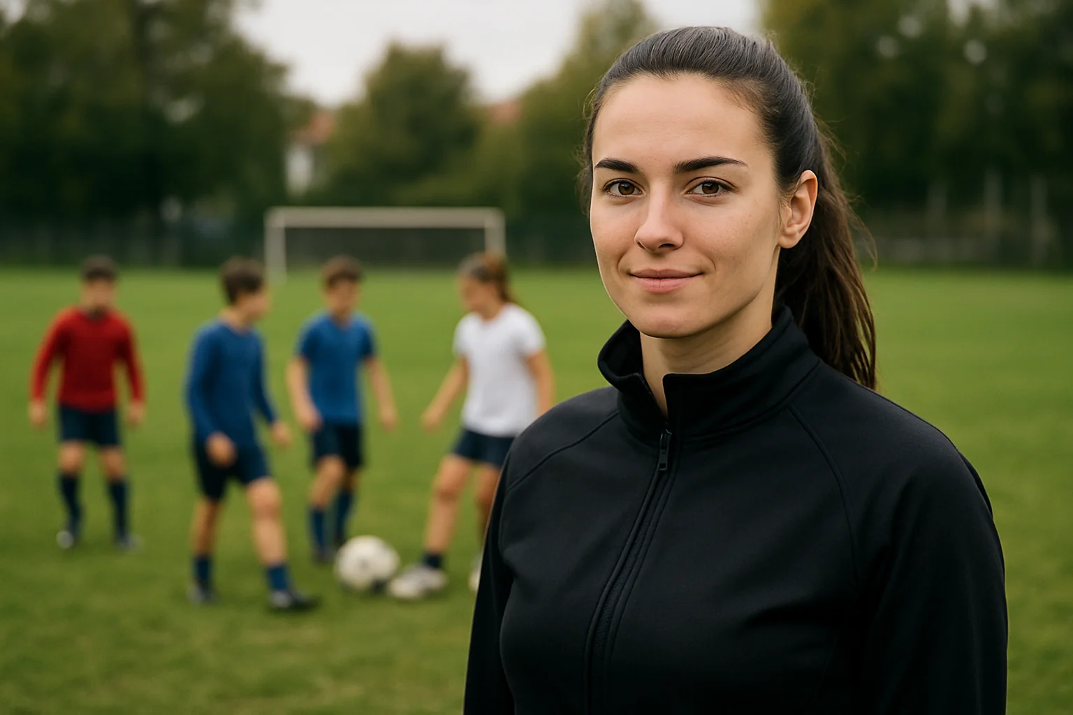 Iulia Bledea, antrenor licențiat la Academia Minaur Baia Mare