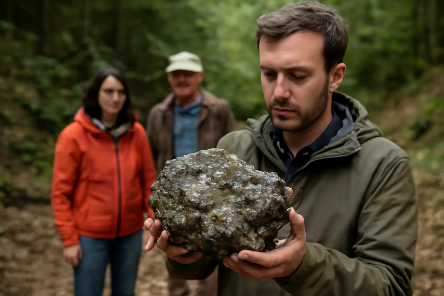 Izvorul mineral Borcut din Groapele Chiuzbăii, bijuterie naturală a Maramureșului
