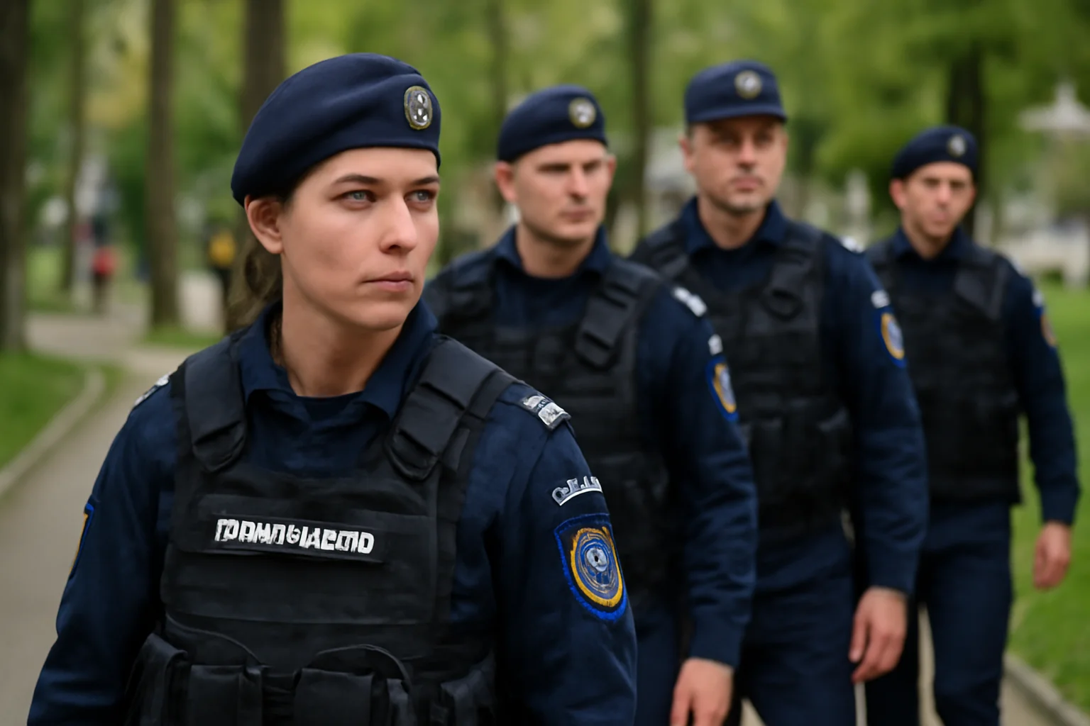 Jandarmii maramureșeni au avut 45 de misiuni în weekend