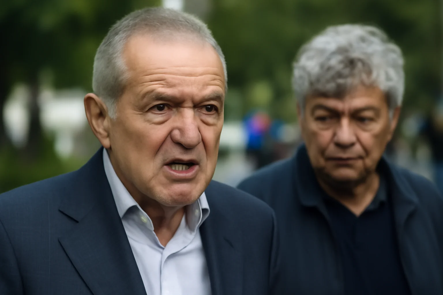 Gigi Becali, atac direct la Mircea Lucescu: „Jucătorii când vin de la echipa națională sunt praf, distruși!”