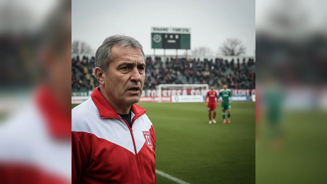 Premoniția neagră a lui Tică Dănilescu la celebrul meci Dinamo – Foresta 4-5: „La 4-3 eram sigur că pierdem!”