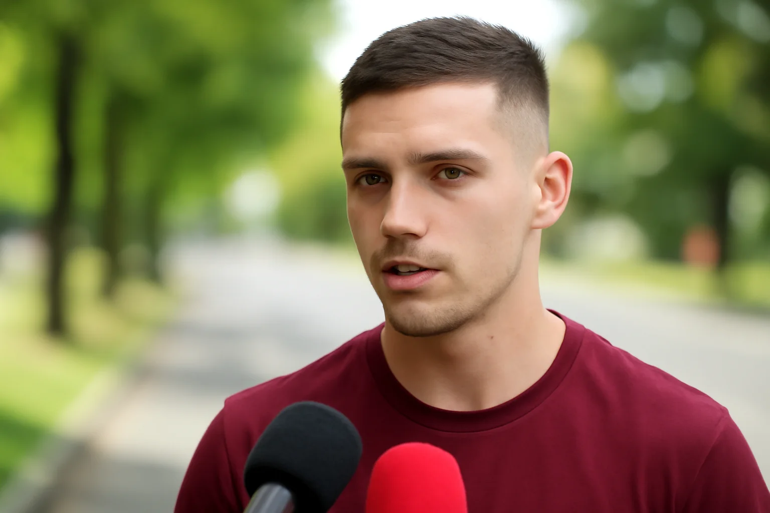 Cătălin Cîrjan, despre decizia de a pleca de la Rapid la Dinamo: “Le mulţumesc că m-au lăsat să îmi arăt calităţile”