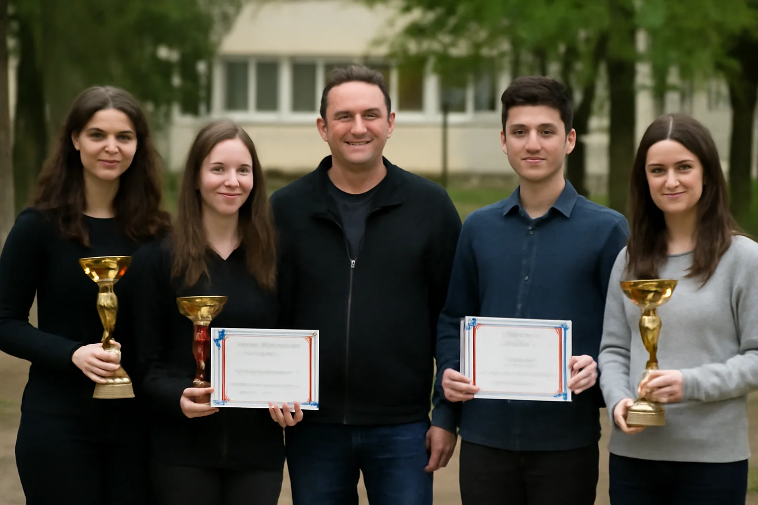 Liceul Tehnologic George Barițiu din Baia Mare câștigă premii la Electrotehniada