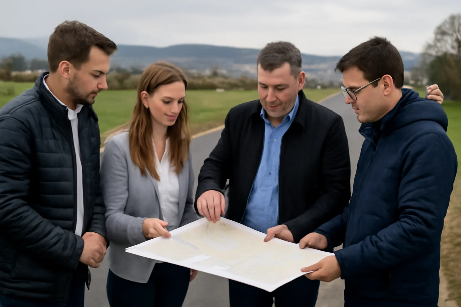 Licitație majoră pentru varianta de ocolire Baia Mare, lansată de Consiliul Județean Maramureș