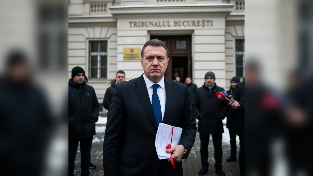 Lovitură pentru Adrian Mititelu înainte de Crăciun! Tribunalul București a admis cererea făcută de FRF