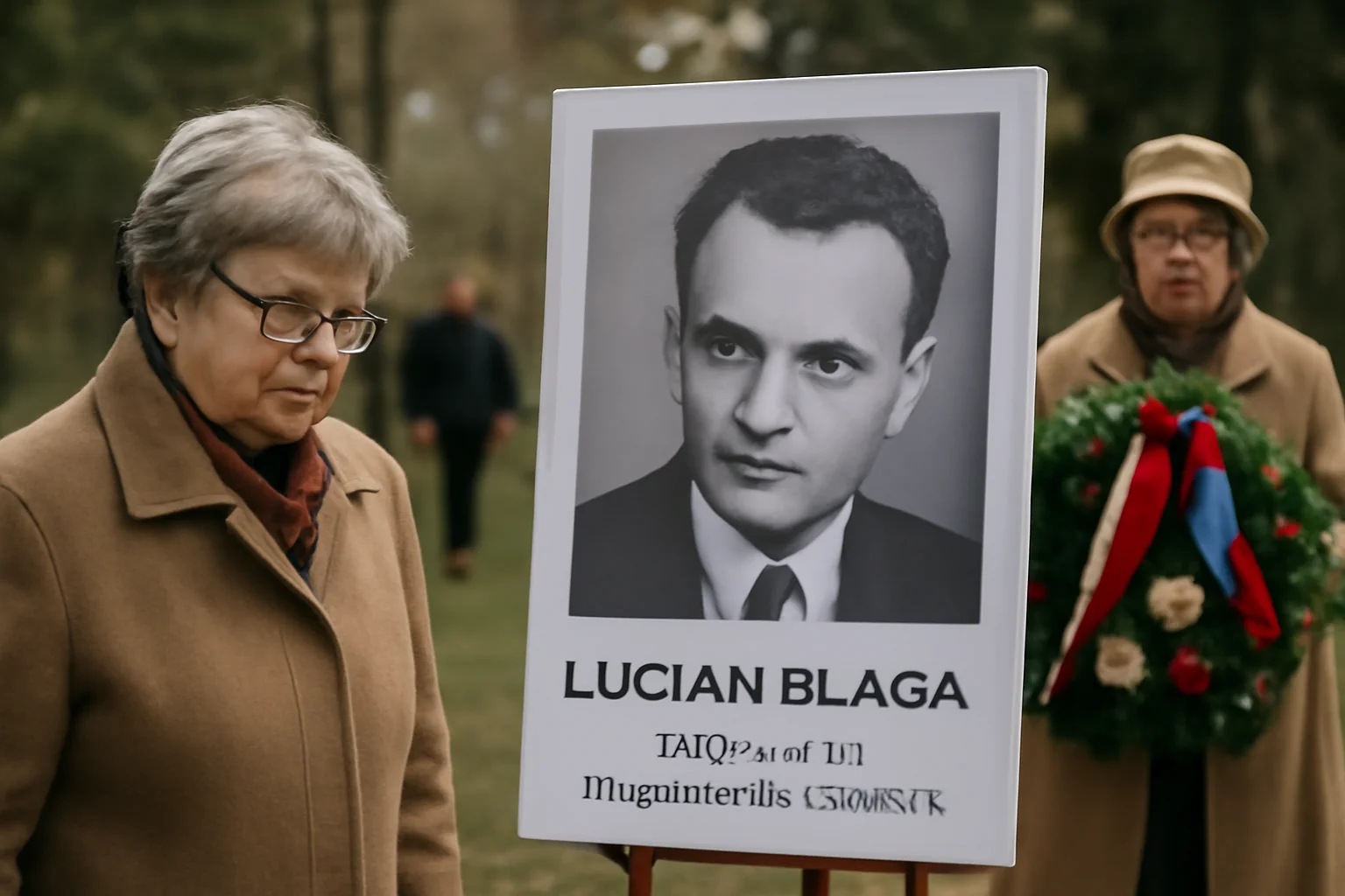 Lucian Blaga, 65 de ani de la moartea sa tragică