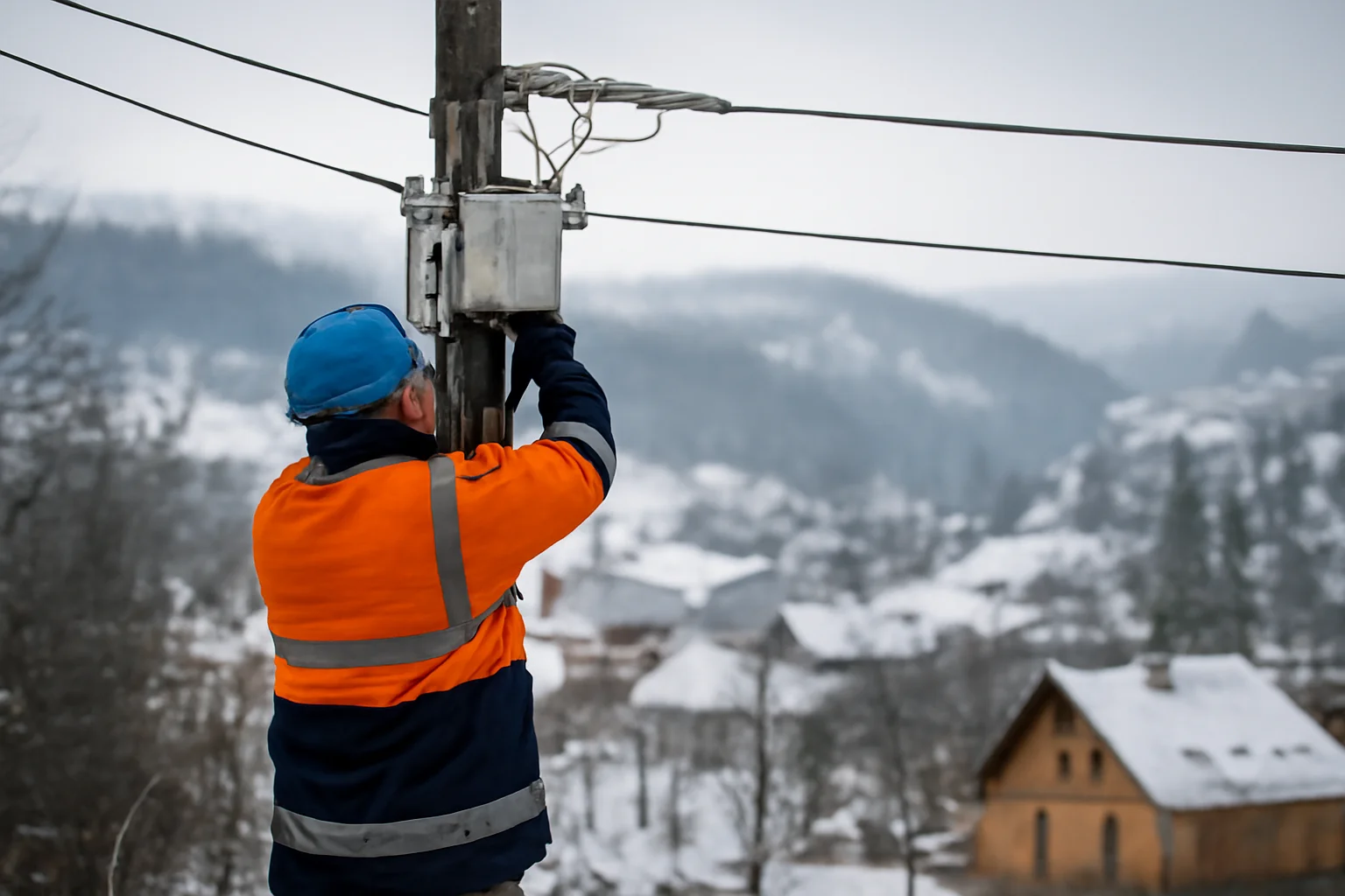 Lucrări programate la rețeaua de electricitate în Baia Mare și localități din Maramureș, pe 30 ianuarie 2026
