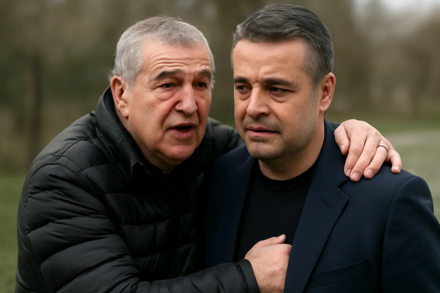 Gigi Becali a sărit în ajutorul lui Florentin Petre într-un moment critic: “M-a salvat! Fac orice pentru el, doar să nu antrenez FCSB”