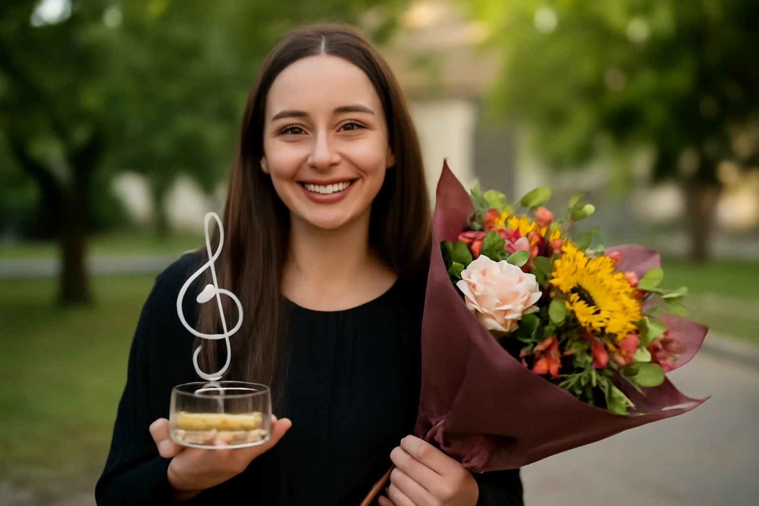 Mara Zah câștigă Marele Premiu la Festivalul Național de Muzică