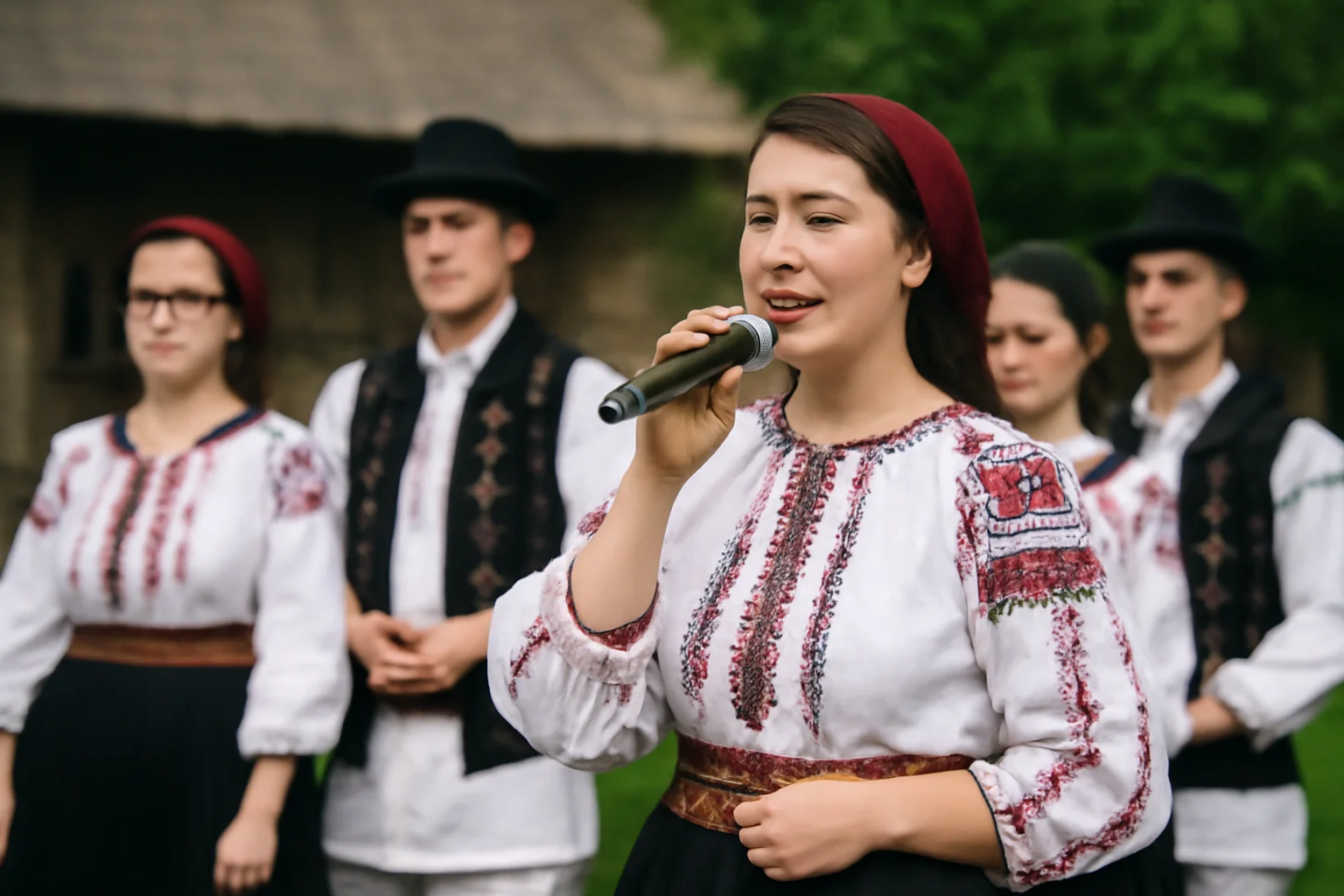 Maramureșul aduce tradiția românească în Franța la festival