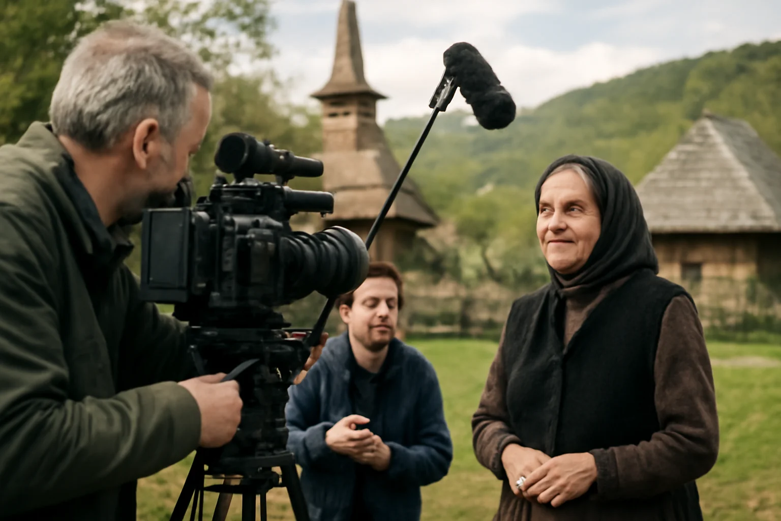 Maramureșul, promovat într-un documentar al televiziunii publice din Grecia, cu accent pe Baia Mare
