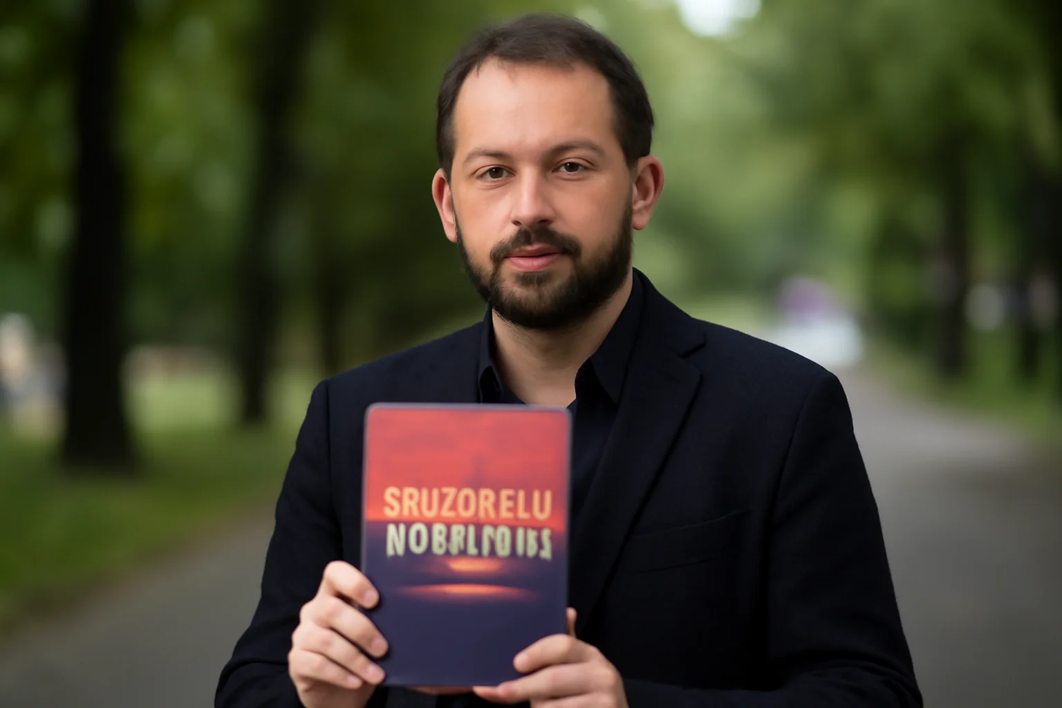 Marcel Mureșan lansează volumul său Orizontul Imperativ
