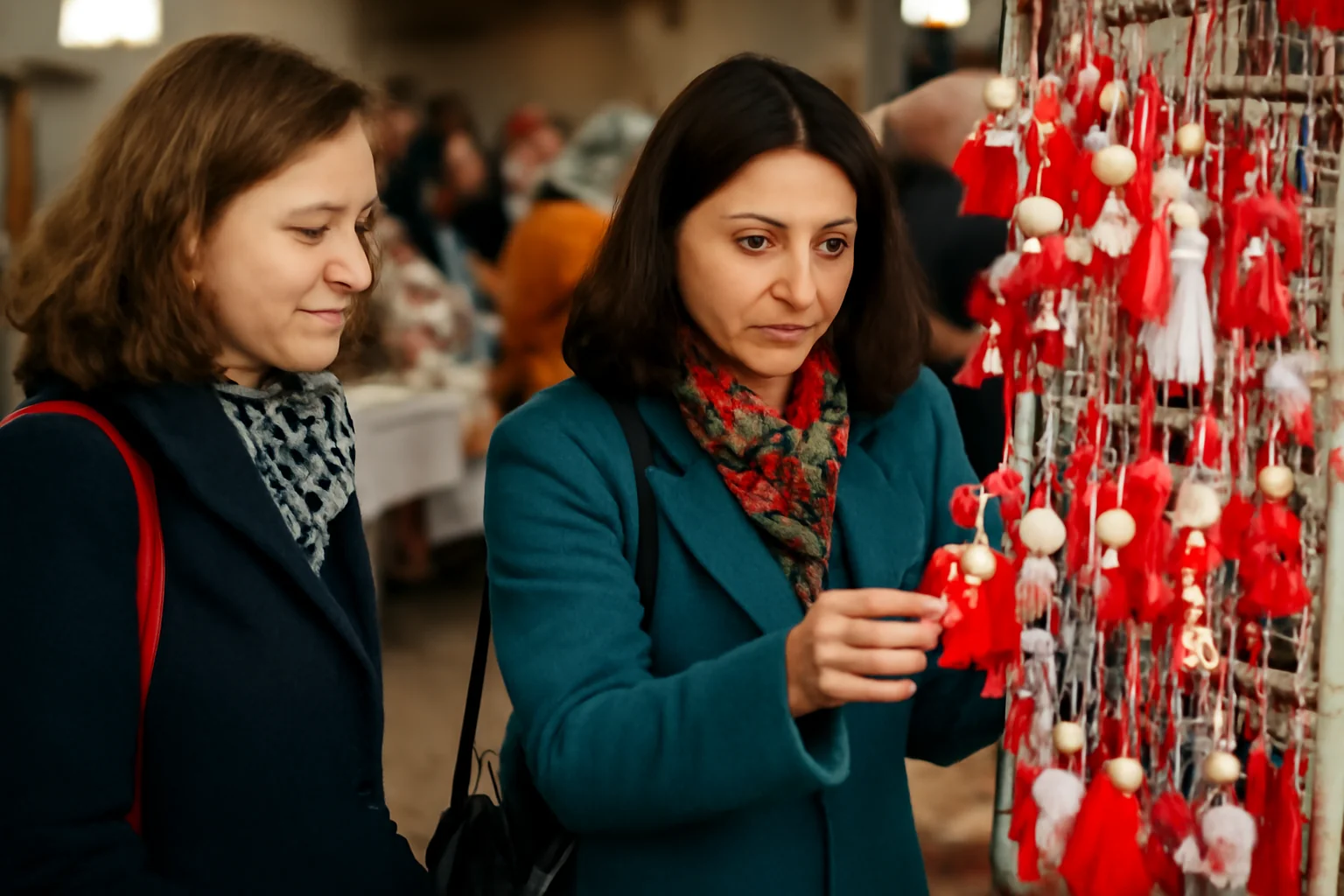 Mărțișor cu Dor, eveniment dedicat sosirii primăverii, se desfășoară între 20 și 22 februarie la Galeria Várvédő din Baia Mare