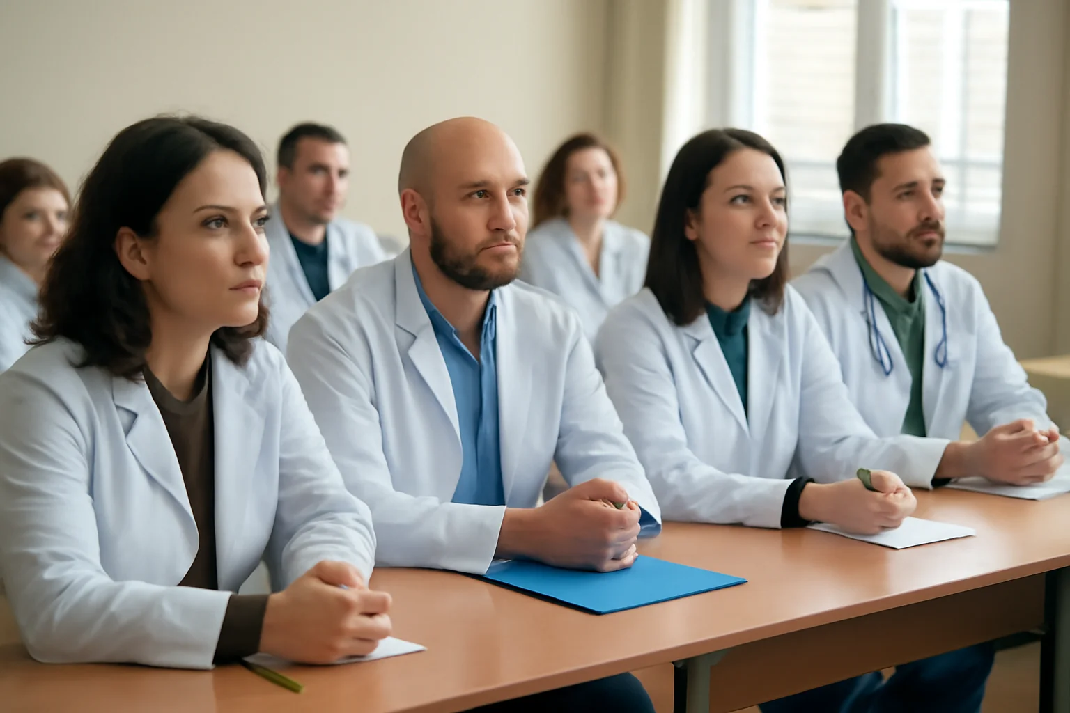 MEDICUNITY reunește specialiști medicali din Maramureș și Ucraina