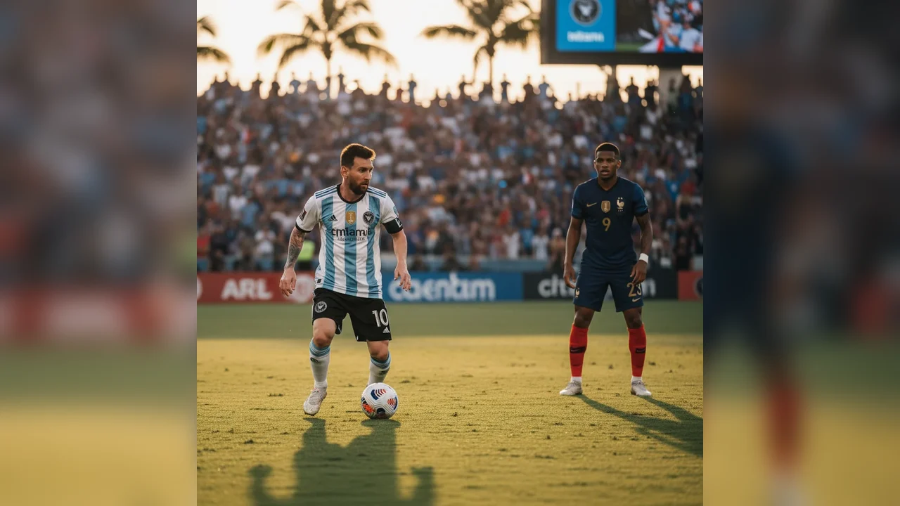 S-a stabilit finala MLS. Messi întâlnește un adversar care i-a răpit un titlu mondial