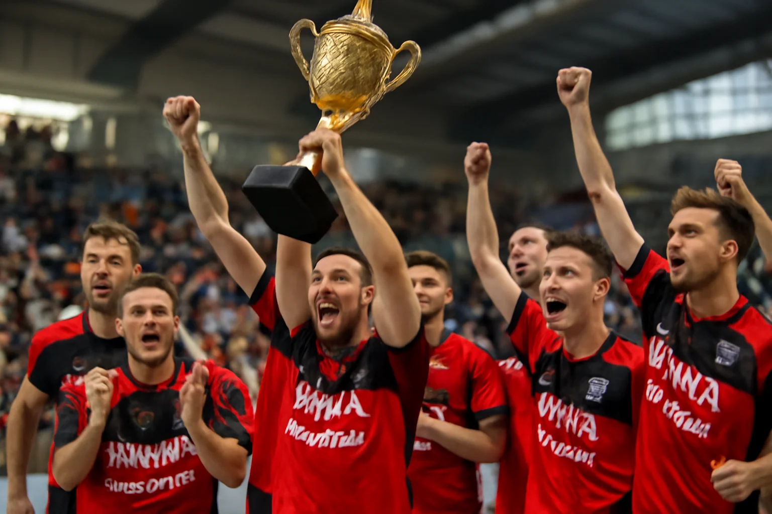 Minaur Baia Mare câștigă pe teren propriu în EHF European League