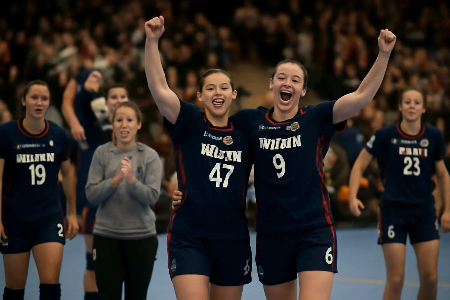 Minaur Baia Mare debutează cu victorie în EHF European League, după un succes în Norvegia
