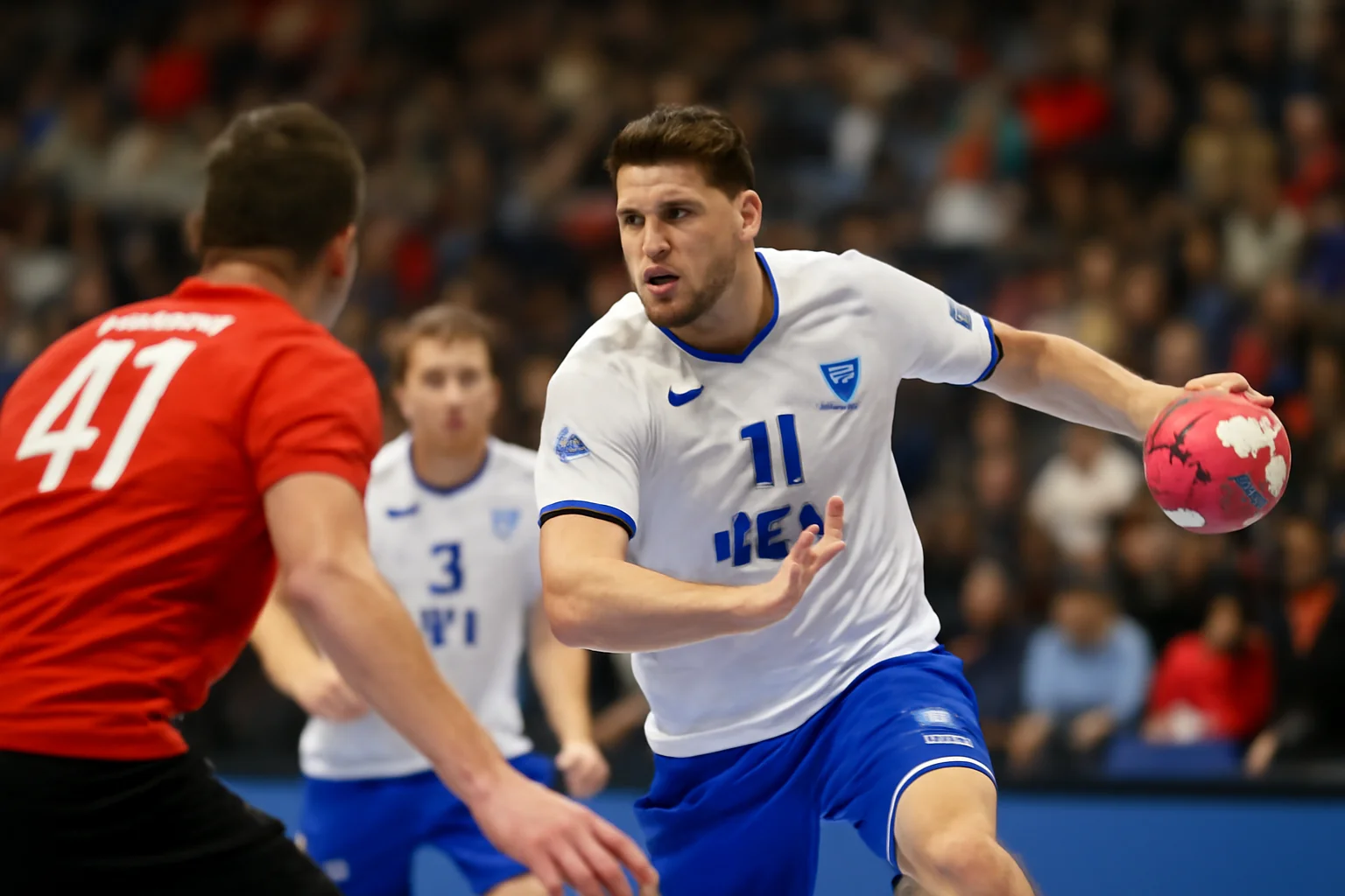 Minaur Baia Mare, meci decisiv pentru accederea în sferturile EHF European League