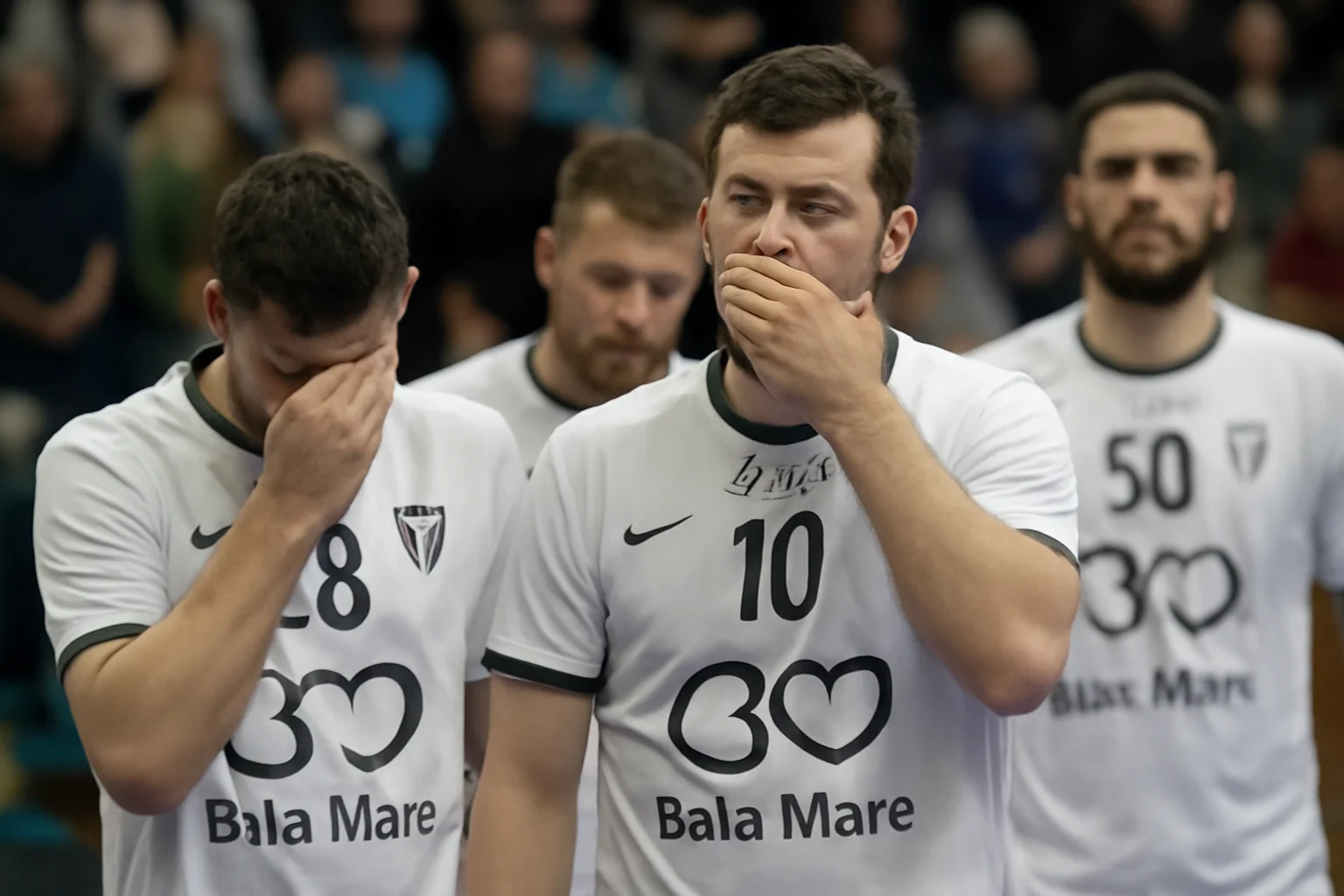 Minaur Baia Mare pierde la limită la Granollers și ratează faza superioară a EHF European League