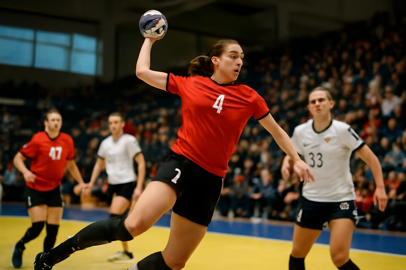 Minaur Baia Mare primește vizita echipei Mosonmagyaróvár în European League la handbal feminin