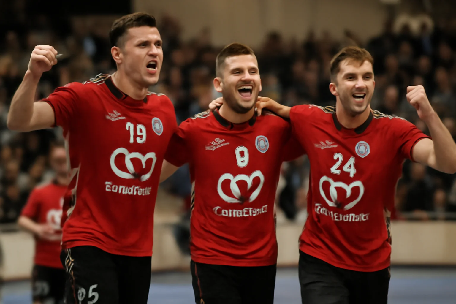 Minaur Baia Mare, victorie decisivă acasă și avans spre sferturile EHF European League