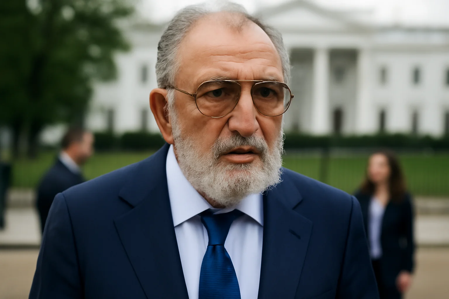Ion Țiriac, invitat special la Washington! De ce a fost chemat miliardarul român în SUA