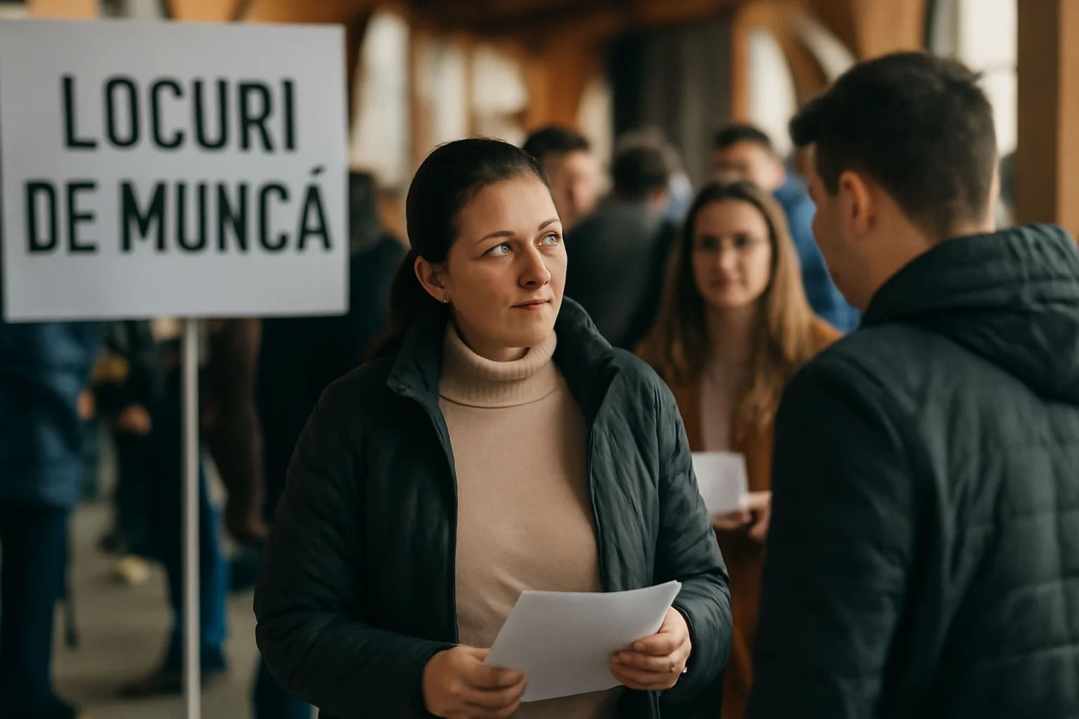 Muncă disponibilă în Maramureș pentru toți căutătorii