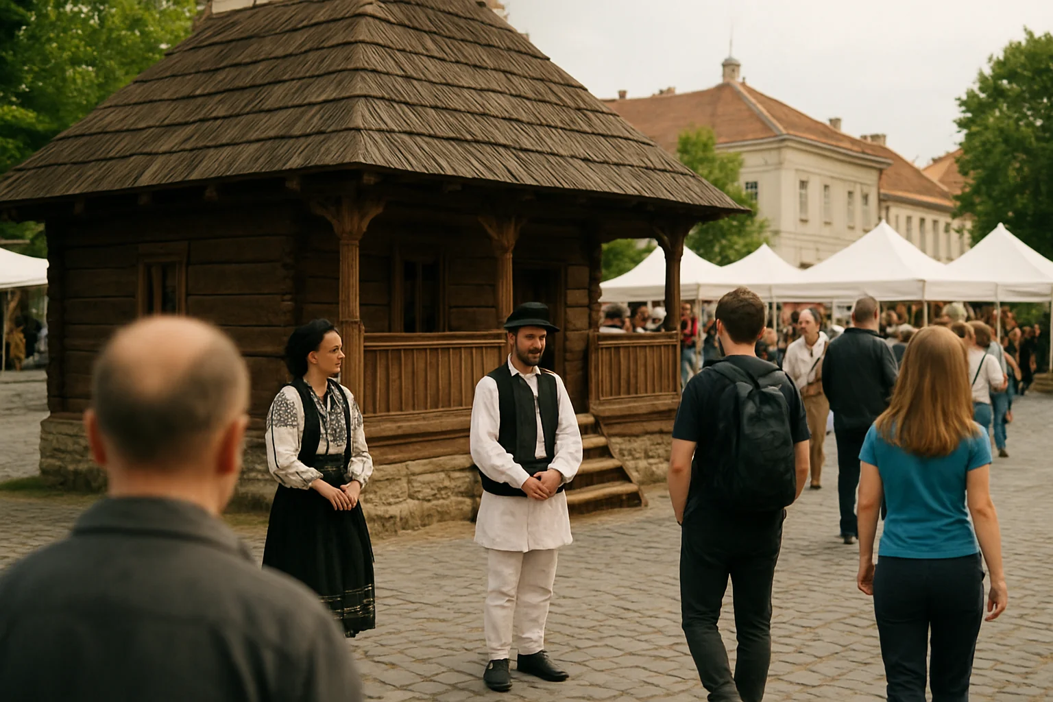 Muzeul Maramureșan a reprezentat județul la ASTRA Multicultural Sibiu